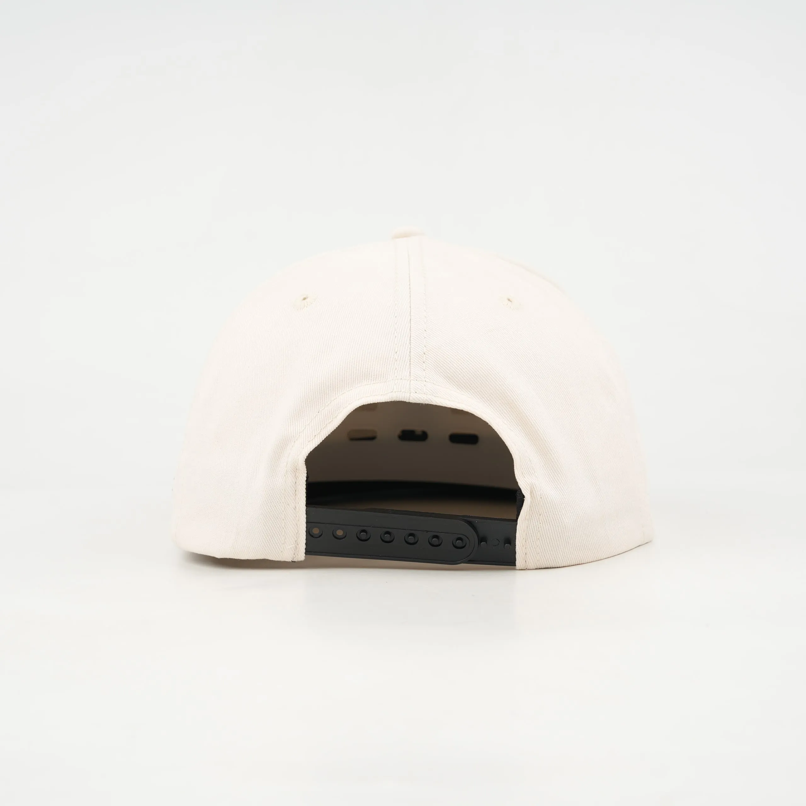 Off-White / Black Snapback product view