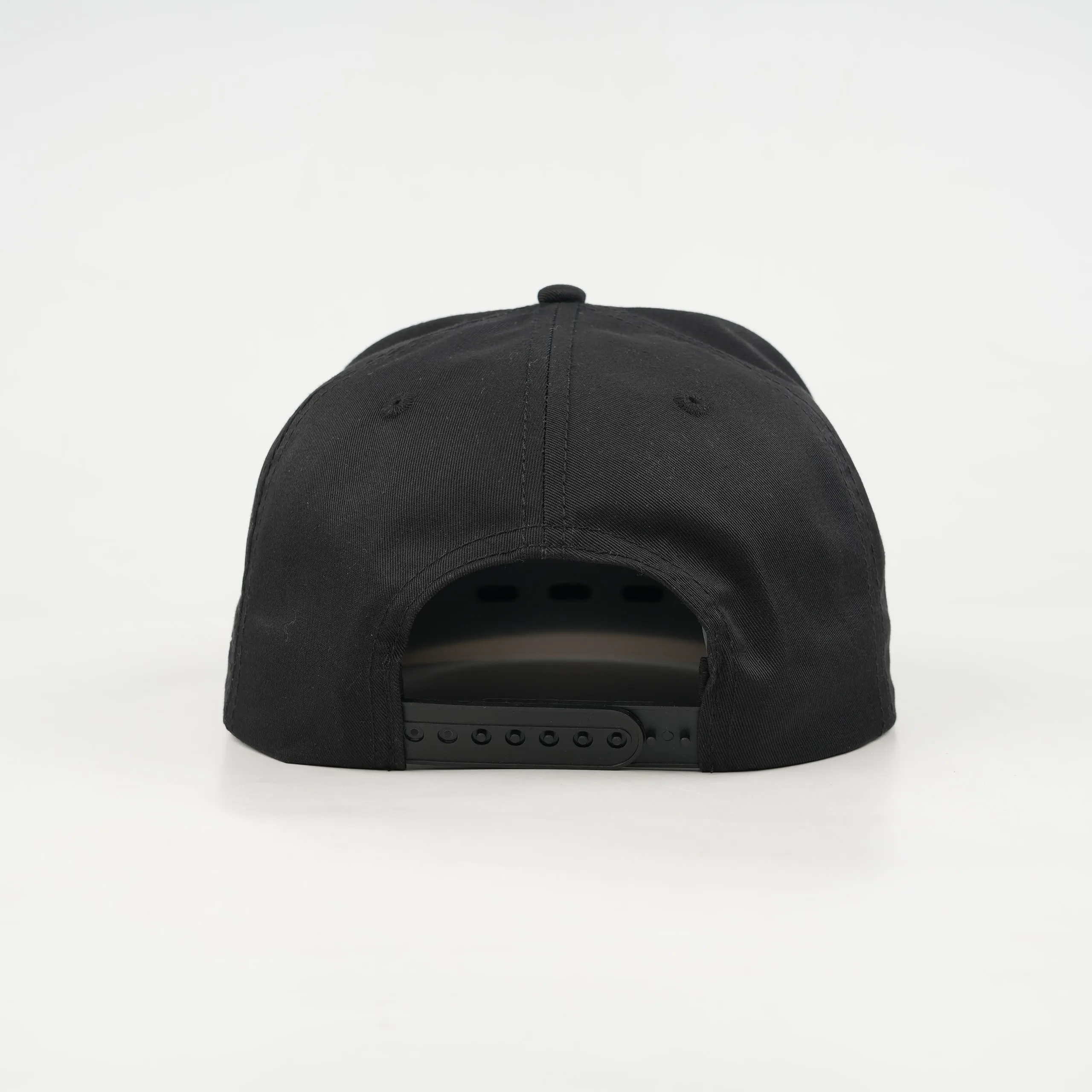Black Snapback product view