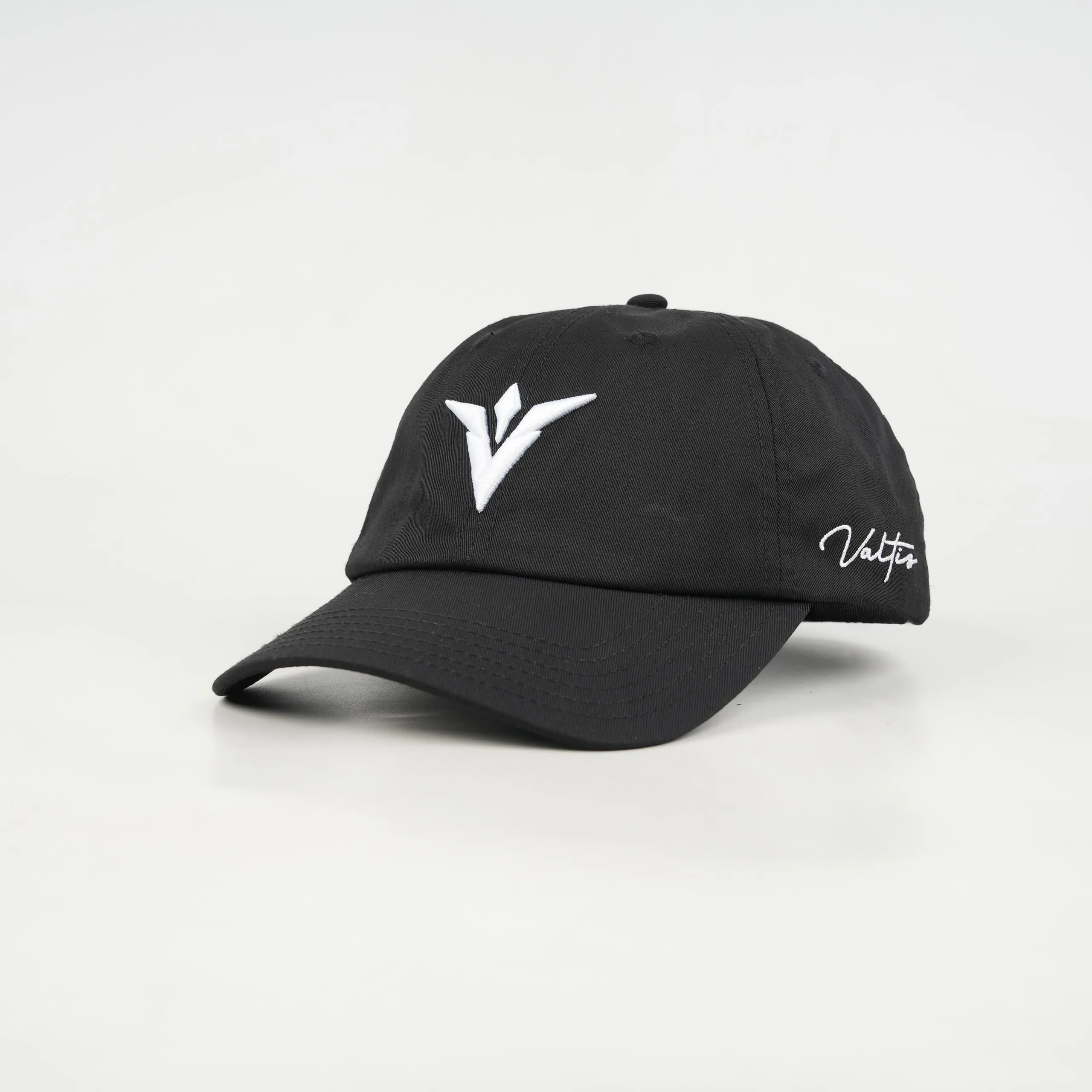 Black Dad Cap product view