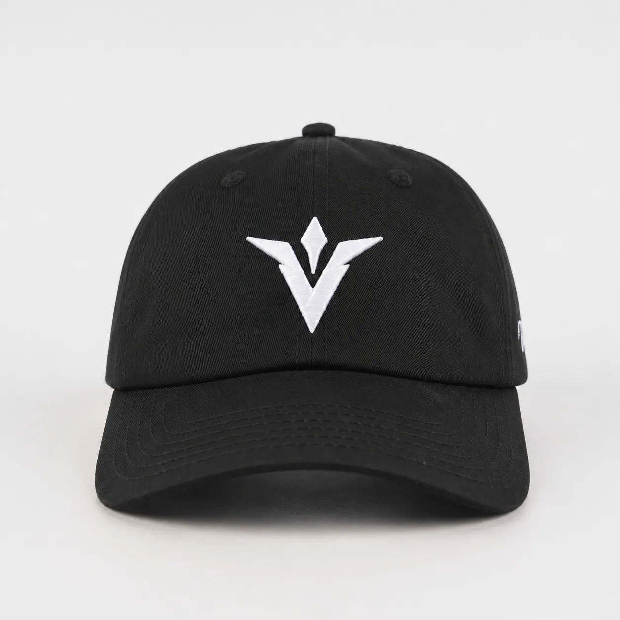 Black Dad Cap product view